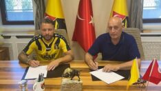 İstanbulspor, Patrick Ebert’i kadrosuna kattı