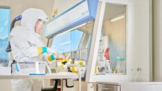 İsviçre’deki Spiez Laboratuvarı, dünyada yeni pandemileri engellemek için çalışıyor