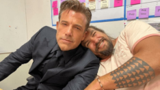 Jason Momoa, Ben Affleck’in yeniden Batman olarak döneceğini açıkladı