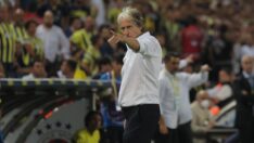 Jorge Jesus: Elenmemizin sebebi 10 kişi kalmamız