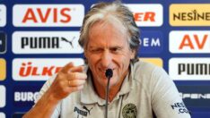 Jorge Jesus’tan Dinamo Kiev’e hodri meydan: İsterlerse 30, 40 faul yapsınlar