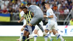 Joshua King Dinamo Kiev maçı sonrası itiraf etti: 2 aydır futbol oynamıyordum