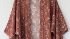 Kadın giyim kombinleri