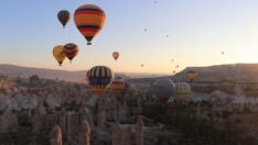 Kapadokya’nın kalbine hancer