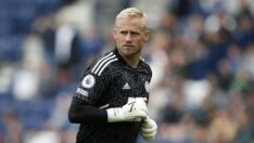 Kasper Schmeichel, Leicester City’den ayrılma kararı verdi