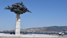 Kavurucu sıcaklarda kordon boyu boş kaldı