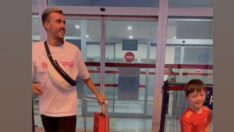 Kayserispor’da Campanharo geri döndü