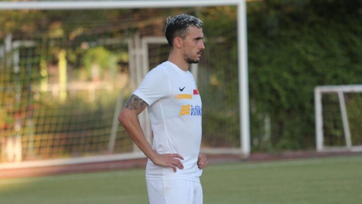 Kayserispor’dan Birleşik Arap Emirlikleri’ne