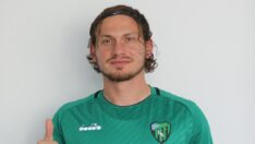 Kocaelispor, Mertan Caner Öztürk’ü transfer etti