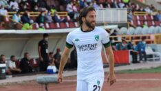 Kocaelispor’da Semih Karadeniz ile yollar ayrıldı