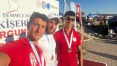 Köyceğizli sporcu kanoda Türkiye şampiyonu oldu