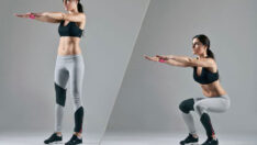 Kum saati gibi görünmenin 4 basit yolu!