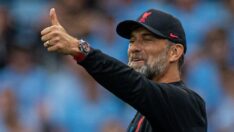 Kupa koleksiyoncusu Jürgen Klopp