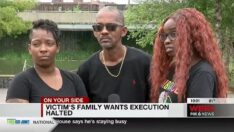 Kurbanın ailesinin itirazına rağmen ABD’li mahkum idam edildi