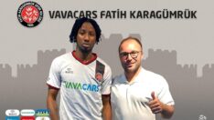 Lawrence Nicholas, Fatih Karagümrük’te