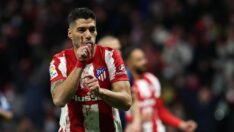 Luis Suarez başarılarla dolu Avrupa yolculuğundan sonra yuvasına dönüyor