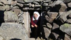 Mağaradaki soğuk su köylülerin doğal saklama deposu oldu