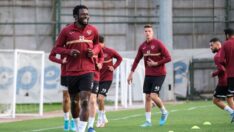 Mame Diouf, Giresunspor ile prensipte anlaştı