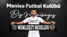 Manisa FK golcü Grezda’yı transfer etti