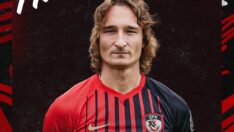 Matej Hanousek, Gaziantep FK’da