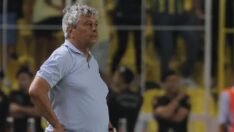 Mircea Lucescu’dan Fenerbahçe taraftarına tepki