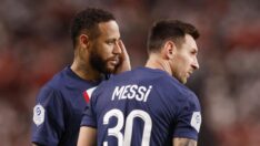 Neymar, PSG’deki geleceği hakkında konuştu