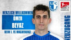 Ömer Faruk Beyaz, Bundesliga 2’ye kiralandı