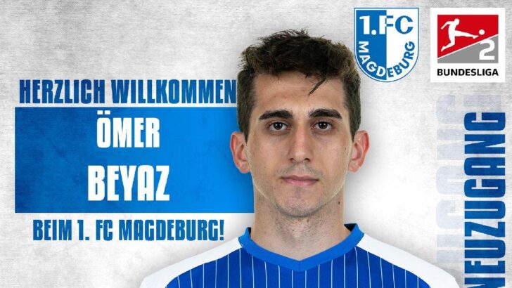 Ömer Faruk Beyaz, Bundesliga 2’ye kiralandı