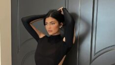 “Özel jet” paylaşımıyla olay olan Kylie Jenner’dan geri adım