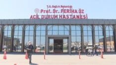 Pandemi hastanesinde ‘yeni dalga’ önlemleri başladı