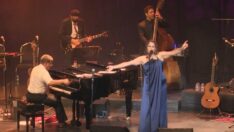 Pink Martini İstanbul’da konser verdi