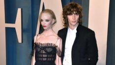 Queen’s Gambit’in yıldızı Anya Taylor-Joy, gizlice evlendi