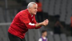 Rıza Çalımbay: Bana göre herkese bir ders bu maç