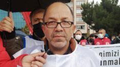 Sağlıkçılar açlık sınırında yaşamak istemiyor