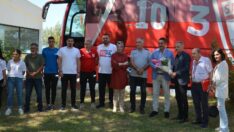 Samsunspor’a destek: İlk loca kiralandı