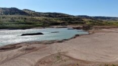 Sivas’ın üç aylık suyu kaldı