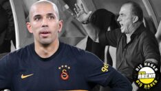 Son dakika: Galatasaray’dan ayrılan Sofiane Feghouli’den Igor Tudor için çarpıcı sözler! Fatih Terim’in şampiyonluğu…