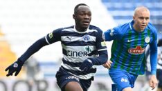 Son Dakika: Jackson Muleka, Beşiktaş’a transferi için kulübüne rest çekti!