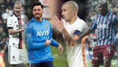 Süper Lig’in yıldızları söndü