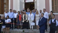 Tarihi Antalya Lisesi’nin devrine CHP’den tepki