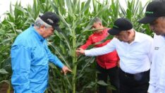 Tarım Bakanı’ndan Venezuelalı mevkidaşına: Siz hayvancılıkta 1 numara olmalısınız