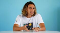 Taylan Antalyalı: Küçükken astronot olmak istiyordum