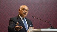 TFF Başkanı Mehmet Büyükekşi’den yabancı hakem açıklaması