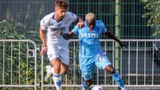 Trabzonspor, hazırlık maçında Empoli’ye mağlup oldu