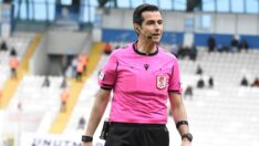 Trabzonspor Sivasspor Süper Kupa maçının hakemi belli oldu