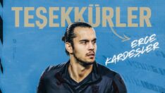 Trabzonspor’da Erca Kardeşler ayrıldı! Hatayspor’a transfer oldu…