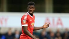 Trabzonspor’dan Axel Tuanzebe çıkarması