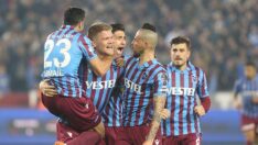 Trabzonspor’un Şampiyonlar Ligi’ndeki muhtemel rakipleri belli oldu!