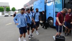 Trabzonspor’un Süper Kupa kadrosu belli oldu