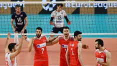 Türkiye A Milli Erkek Voleybol Takımı, Challenger Kupası’nda yarı finalde